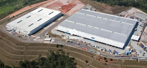 Galpão/Depósito/Armazém para alugar, 45500m² no Pataxós, Embu das Artes
