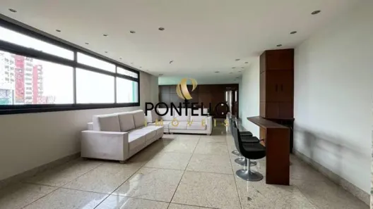 Apartamento com 3 Quartos à venda, 160m² no Belvedere, Belo Horizonte