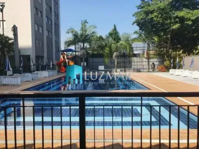Apartamento com 3 Quartos à venda, 64m² no Vila Prel, São Paulo