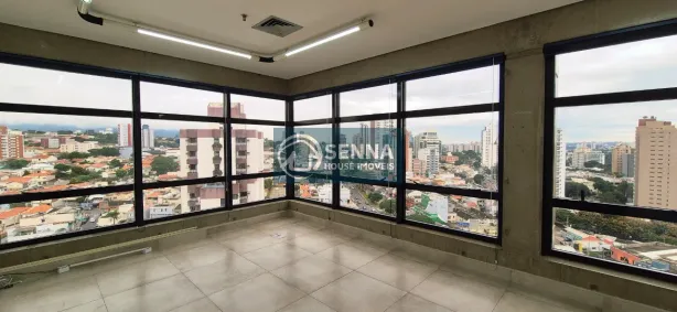 Sala Comercial para alugar, 55m² no Anhangabaú, Jundiaí