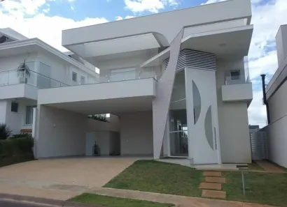 Casa de Condomínio com 3 Quartos à venda, 350m² no Loteamento Parque dos Alecrins, Campinas
