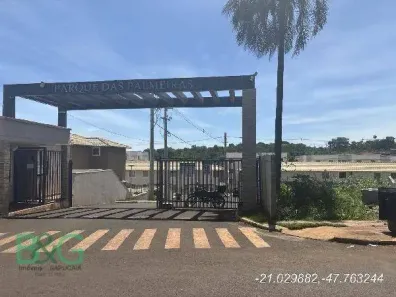 Casa de Condomínio com 3 Quartos à venda, 63m² no Jardinópolis, Jardinópolis