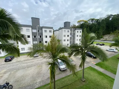 Apartamento com 2 Quartos à venda, 45m² no Passa Vinte, Palhoça