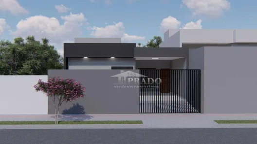 Casa com 2 Quartos à venda, 82m² no Residencial Parque do Vale, Ibiporã