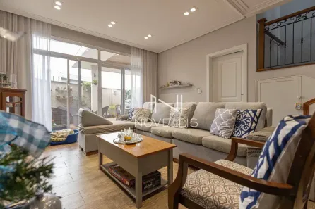 Casa de Condomínio com 4 Quartos à venda, 288m² no Loteamento Floresta, São José dos Campos
