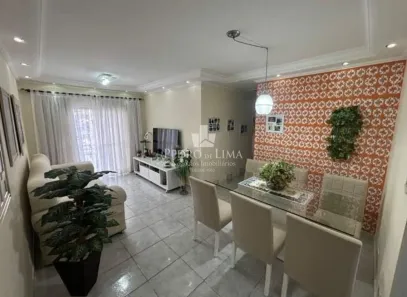 Apartamento com 3 Quartos à venda, 78m² no Vila Esperança, São Paulo