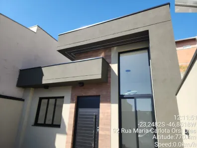 Casa com 3 Quartos à venda, 94m² no Jardim Vale Verde, Jundiaí