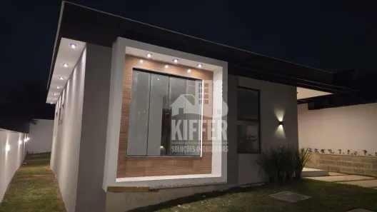 Casa de Condomínio com 2 Quartos à venda, 87m² no Jardim Atlântico Central (Itaipuaçu), Maricá