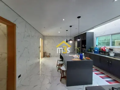 Casa de Condomínio com 6 Quartos à venda, 530m² no Jardim do Golf I, Jandira