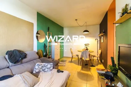 Apartamento com 2 Quartos à venda, 50m² no Parque Paineiras, São Paulo
