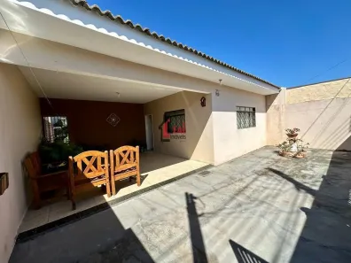 Casa com 3 Quartos à venda, 137m² no Residencial Maré Mansa, Presidente Prudente