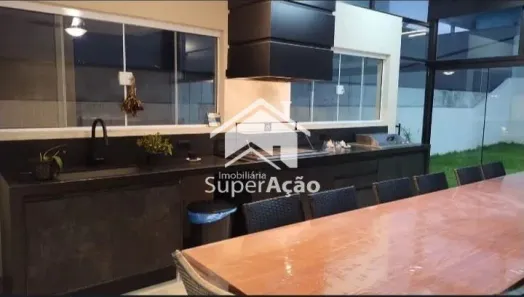 Sobrado com 3 Quartos à venda, 256m² no Nova Gardênia, Atibaia