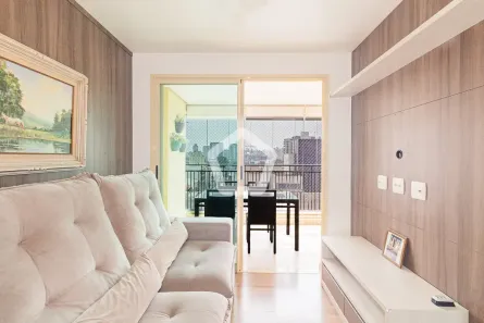 Apartamento com 1 Quarto à venda, 46m² no Santana, São Paulo