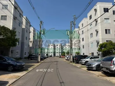 Apartamento com 2 Quartos para alugar, 42m² no Lírio do Vale, Manaus