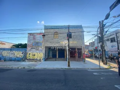 Ponto Comercial com 16 Quartos para alugar, 592m² no Centro, Fortaleza