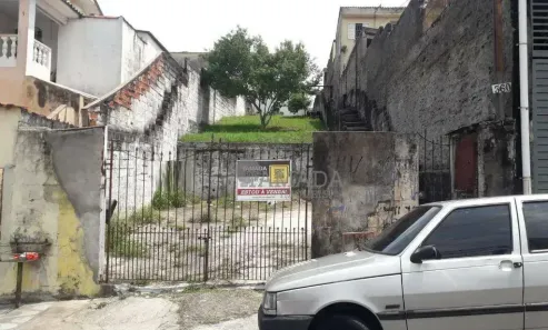 Lote/Terreno à venda, 450m² no Vila Euthalia, São Paulo