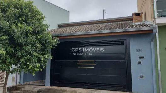 Casa com 3 Quartos à venda, 154m² no Jardim dos Colibris, Indaiatuba