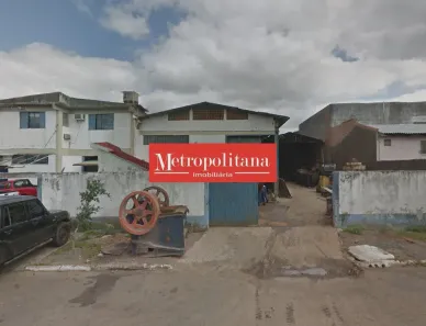 Galpão/Depósito/Armazém à venda, 600m² no Niterói, Canoas