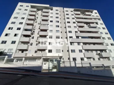 Apartamento com 2 Quartos para alugar, 61m² no Pagani, Palhoça
