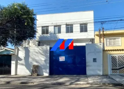 Galpão/Depósito/Armazém para alugar, 460m² no Centro, São Bernardo do Campo