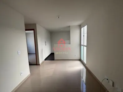 Apartamento com 2 Quartos para alugar, 38m² no Pinheirinho, Curitiba