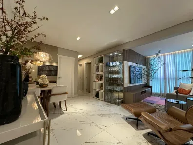 Apartamento com 2 Quartos à venda, 122m² no Inconfidência, Belo Horizonte