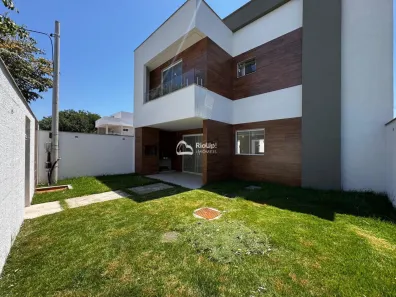 Casa de Condomínio com 4 Quartos à venda, 140m² no Guaratiba, Rio de Janeiro