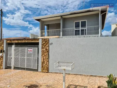 Sobrado com 3 Quartos para alugar, 280m² no Jardim dos Calegaris, Paulínia