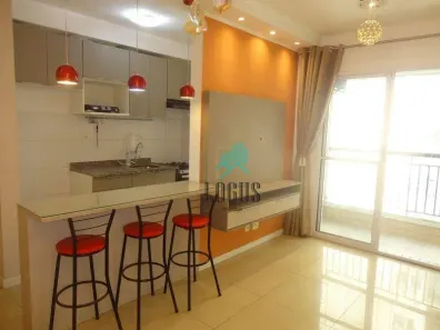 Apartamento com 2 Quartos à venda, 56m² no Planalto, São Bernardo do Campo