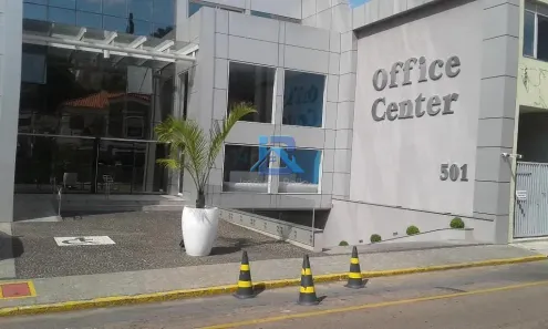 Sala Comercial para alugar, 52m² no Centro, Itatiba