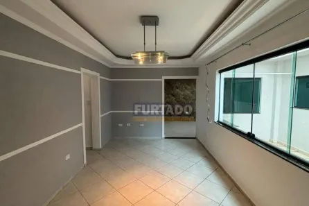 Sobrado com 4 Quartos para alugar, 322m² no Campestre, Santo André