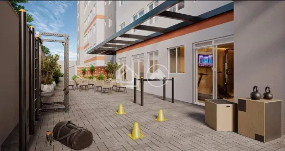 Apartamento com 2 Quartos à venda, 49m² no Tijuca, Contagem
