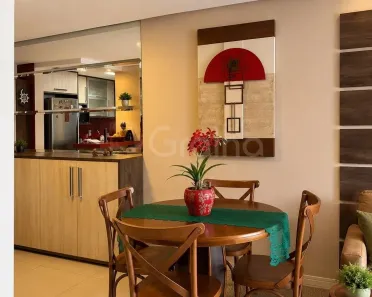 Apartamento com 3 Quartos à venda, 88m² no Campeche, Florianópolis