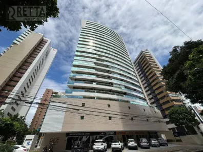 Apartamento com 1 Quarto à venda, 38m² no Cocó, Fortaleza