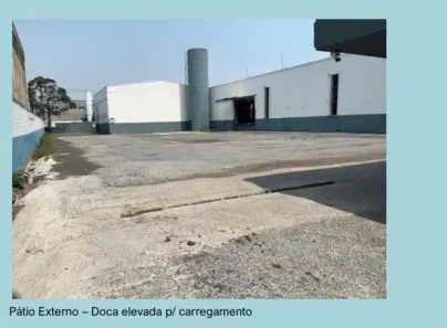 Galpão/Depósito/Armazém para alugar, 3004m² no Parque Santo Agostinho, Guarulhos