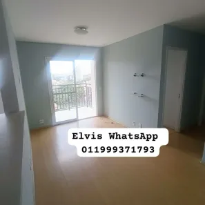 Apartamento com 2 Quartos para alugar, 58m² no Vila Polopoli, São Paulo