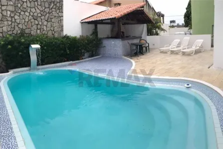 Apartamento com 1 Quarto para alugar, 40m² no Ponta Negra, Natal
