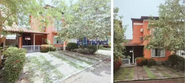 Casa de Condomínio com 3 Quartos à venda, 91m² no Anil, Rio de Janeiro