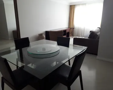Apartamento com 3 Quartos para alugar, 130m² no Jardim Paulista, São Paulo