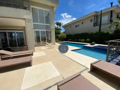 Casa de Condomínio com 5 Quartos à venda, 1000m² no Tamboré, Santana de Parnaíba