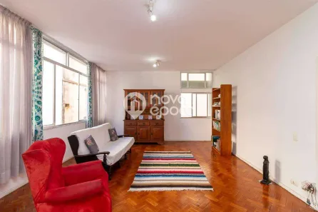 Apartamento com 4 Quartos à venda, 141m² no Ipanema, Rio de Janeiro