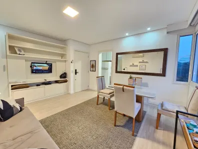 Apartamento com 1 Quarto à venda, 46m² no Moinhos de Vento, Porto Alegre