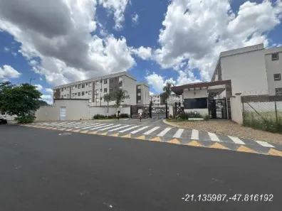 Apartamento com 2 Quartos à venda, 42m² no Jardim Jandaia, Ribeirão Preto