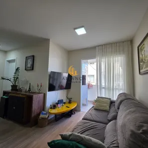 Apartamento com 2 Quartos à venda, 58m² no Balneário, Florianópolis
