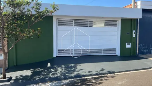 Casa com 2 Quartos à venda, 50m² no Residencial Vida Nova Maracá II (Padre Nobrega), Marília
