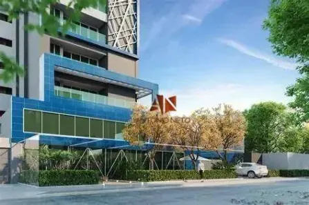 Apartamento com 1 Quarto à venda, 50m² no Dionisio Torres, Fortaleza