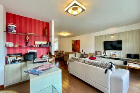 Apartamento com 4 Quartos à venda, 198m² no Serra, Belo Horizonte