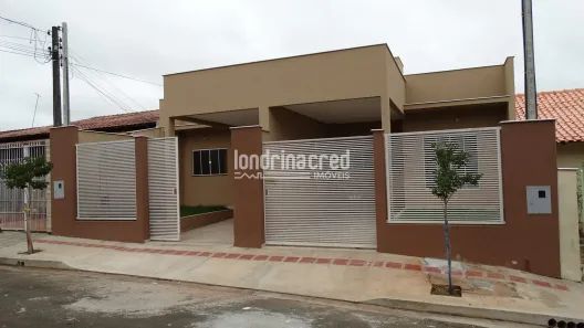 Casa com 2 Quartos à venda, 70m² no Lindóia, Londrina