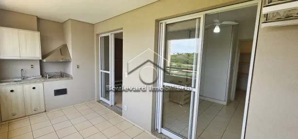 Apartamento com 3 Quartos para alugar, 85m² no Jardim Botânico, Ribeirão Preto