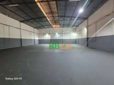 Galpão/Depósito/Armazém para alugar, 300m² no Jardim América, Paulínia